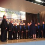 MGV 1866 Hilgenroth Leistungssingen Stufe II in Wirges 2018