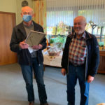 70 Jahre und Ehrenmitgliedschaft