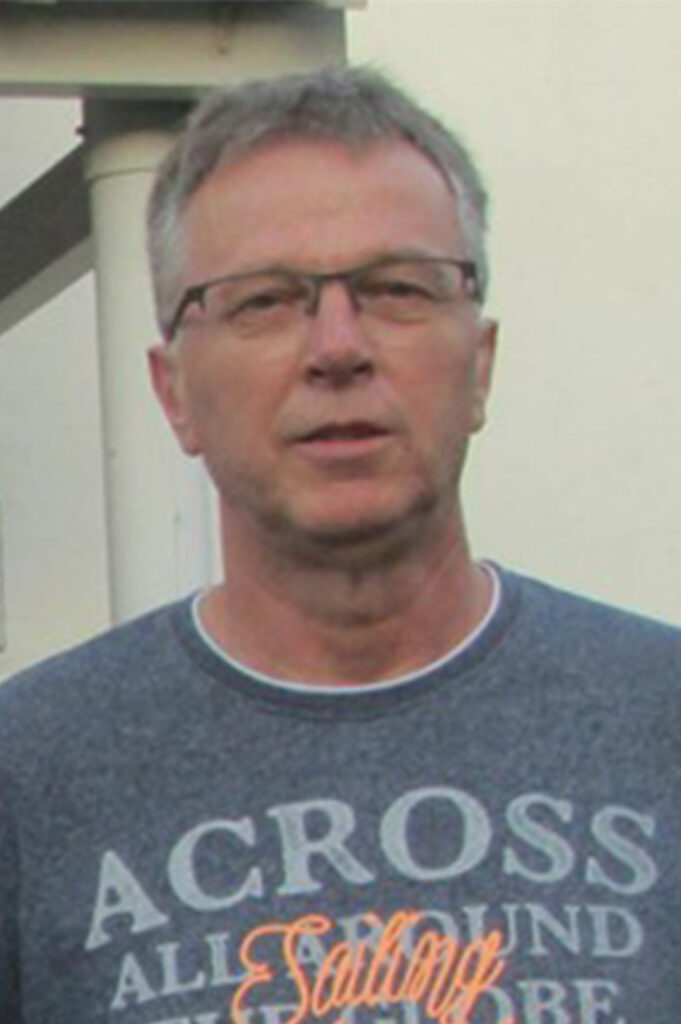 2. Beigeordneter Frank Buchen
