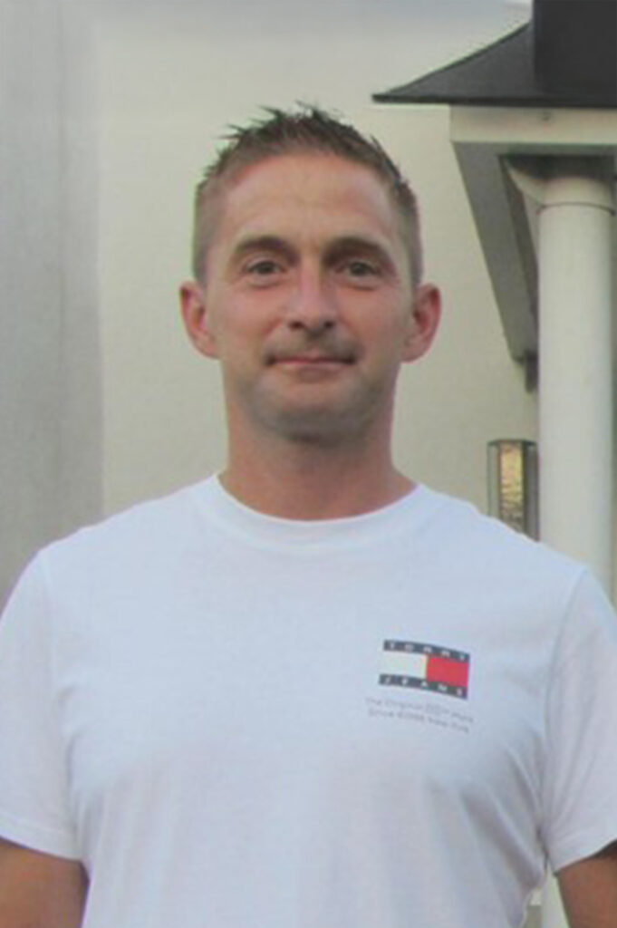 1. Beigeordneter Martin Link